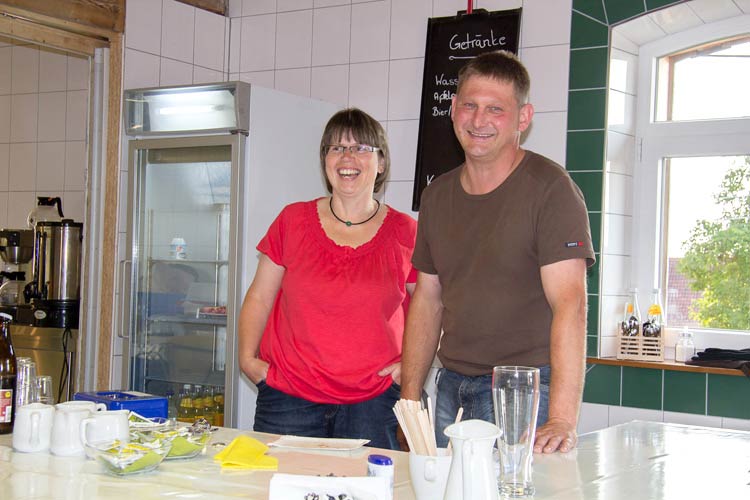 Haberhaus - Das Mietlokal auf der Alb.