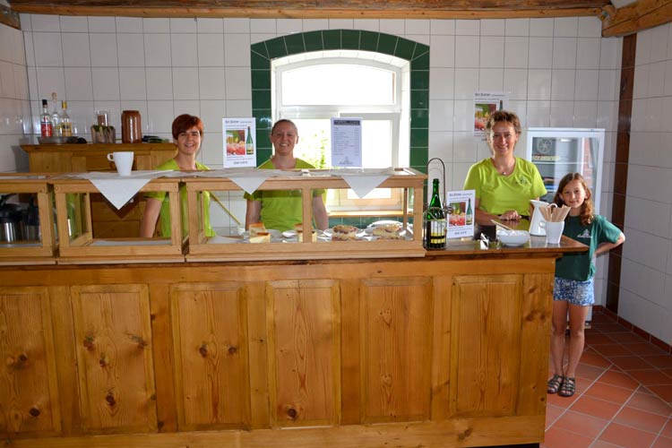 Haberhaus - Das Mietlokal auf der Alb.