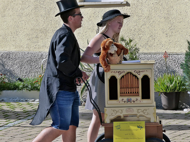 Haberhaus - Das Mietlokal auf der Alb.