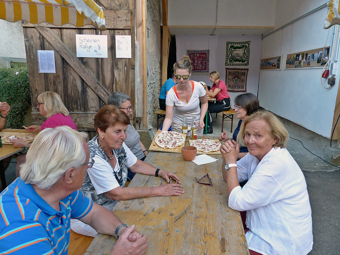 Haberhaus - Das Mietlokal auf der Alb.