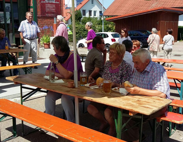 Haberhaus - Das Mietlokal auf der Alb.