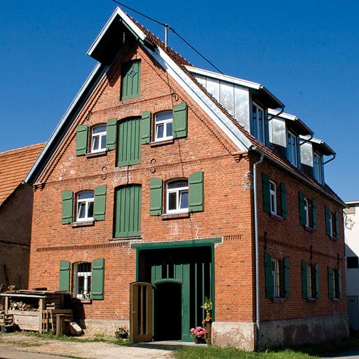 Haberhaus - Das Mietlokal auf der Alb.