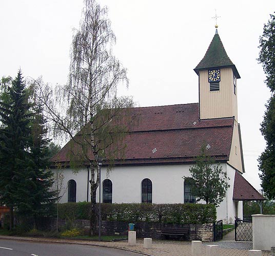 Der Scheunensommer in Schopfloch