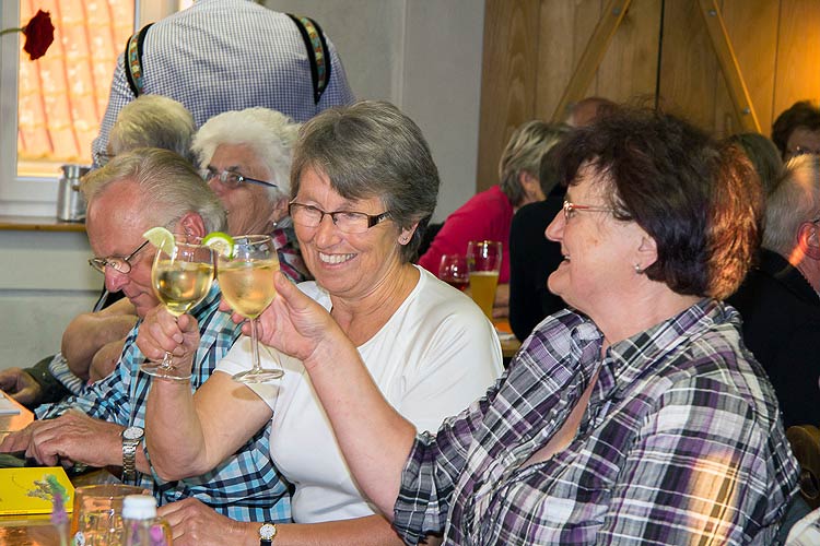 Der Scheunensommer in Schopfloch