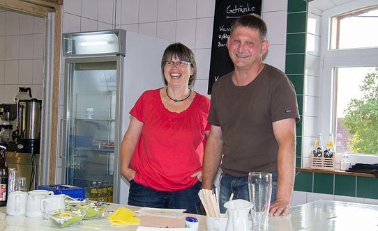 Haberhaus - Das Mietlokal auf der Alb.