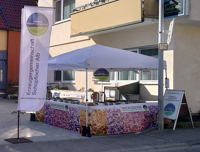 Alb Microgreens