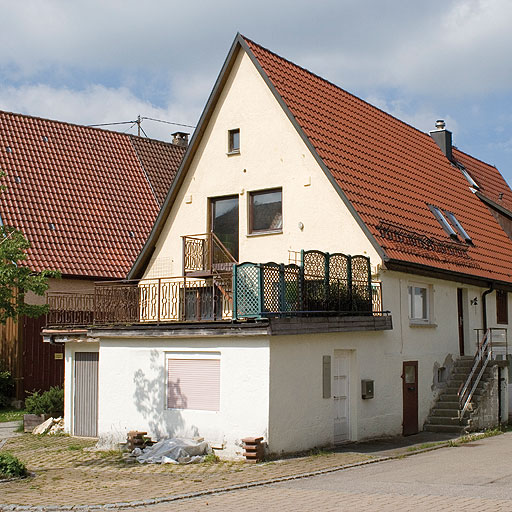 Schmiede in Schopfloch